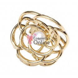 Accesoriu pentru decor par cu clema de prindere TRD006BB Auriu 